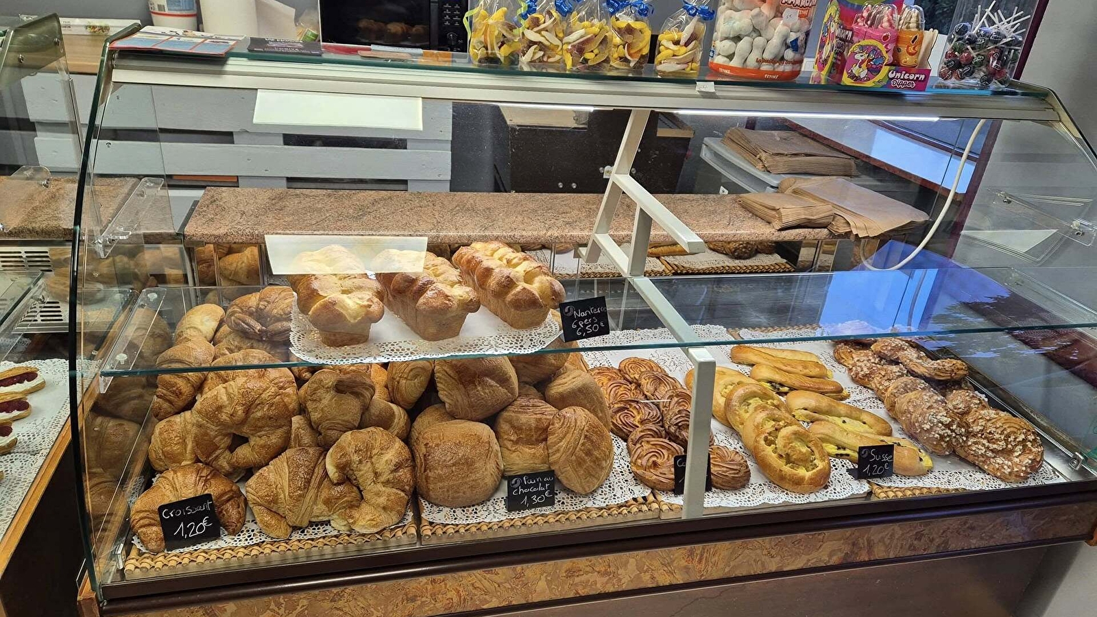 Délices et Gourmandises d’Hélèna