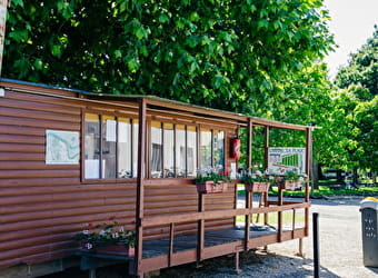 Camping car park La Plage - VERDUN-SUR-LE-DOUBS