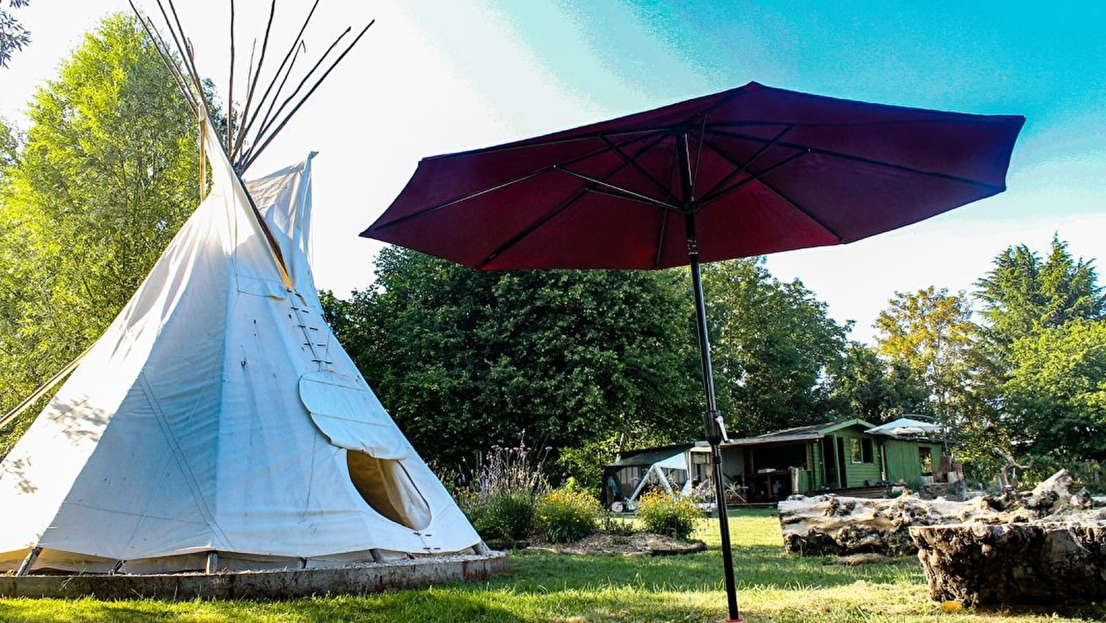 Tipis Connexion et Résonance