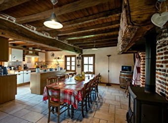 La Maison du Bonheur - SAINT-MARTIN-EN-BRESSE