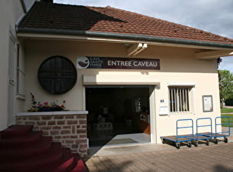Cave de Sainte-Marie-la-Blanche - SAINTE-MARIE-LA-BLANCHE
