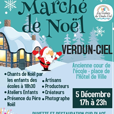 Marché de Noël