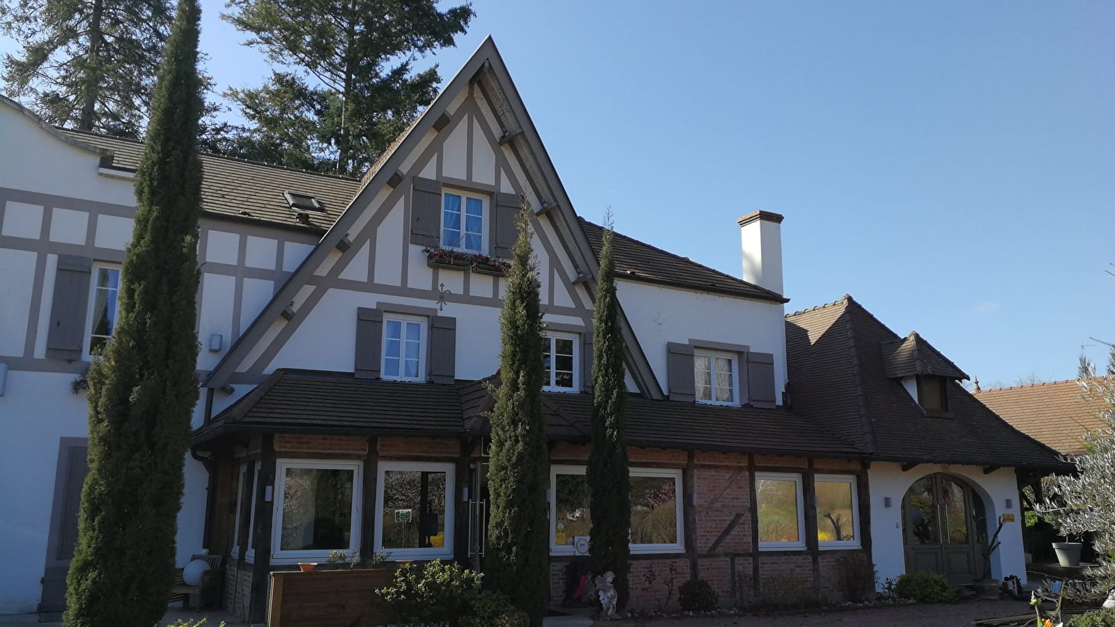 Hostellerie Bourguignonne