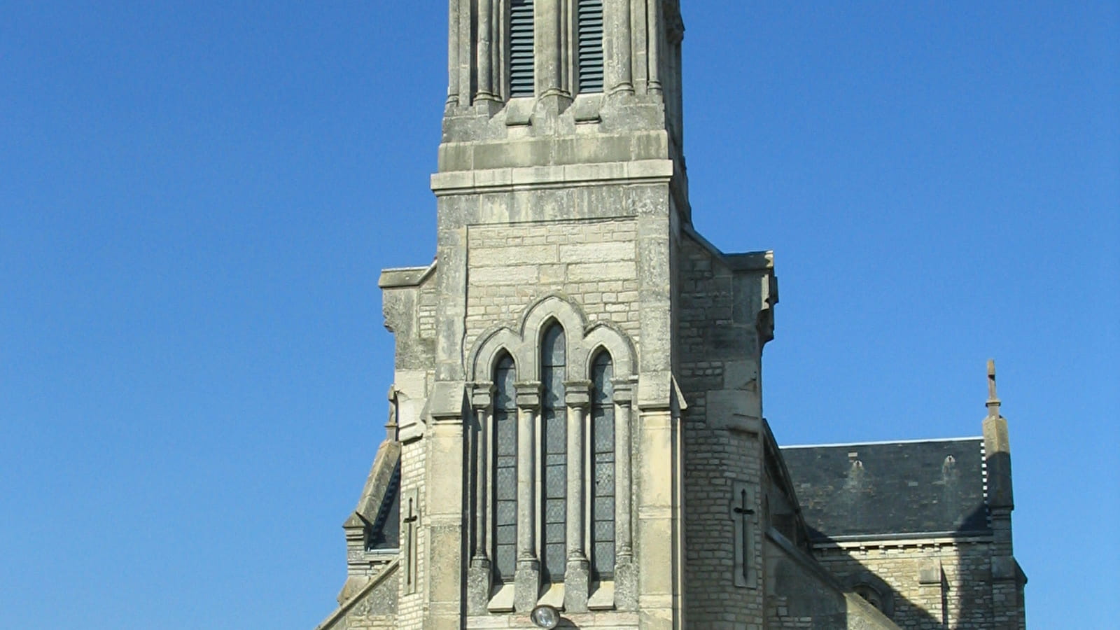 Eglise de l'Assomption de la Vierge