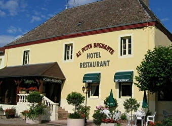 Hôtel-Restaurant Au Puits Enchanté - SAINT-MARTIN-EN-BRESSE