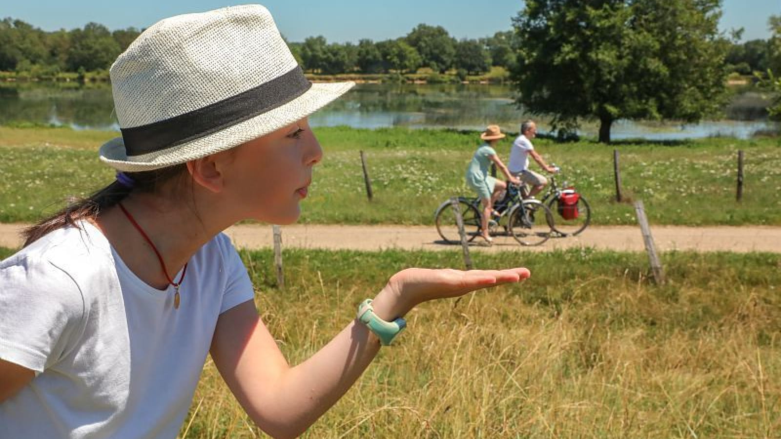 La Voie Bleue, Moselle-Saône à vélo : de Mont-les-Seurre à Mâcon 