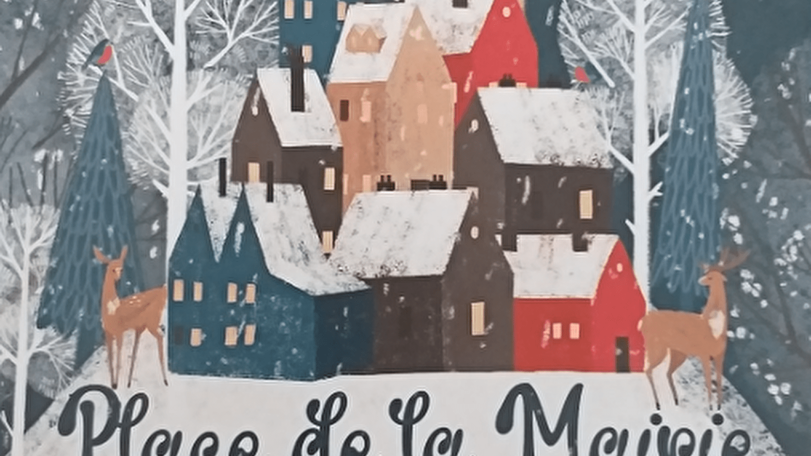 Marché de Noël