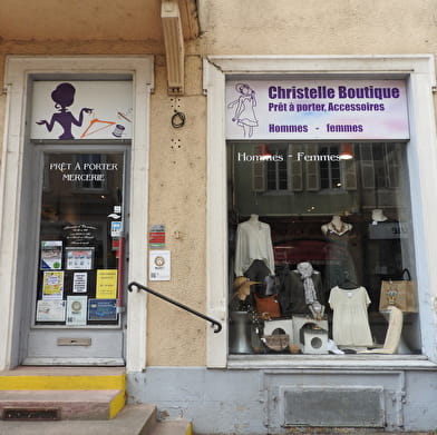 Christelle Boutique