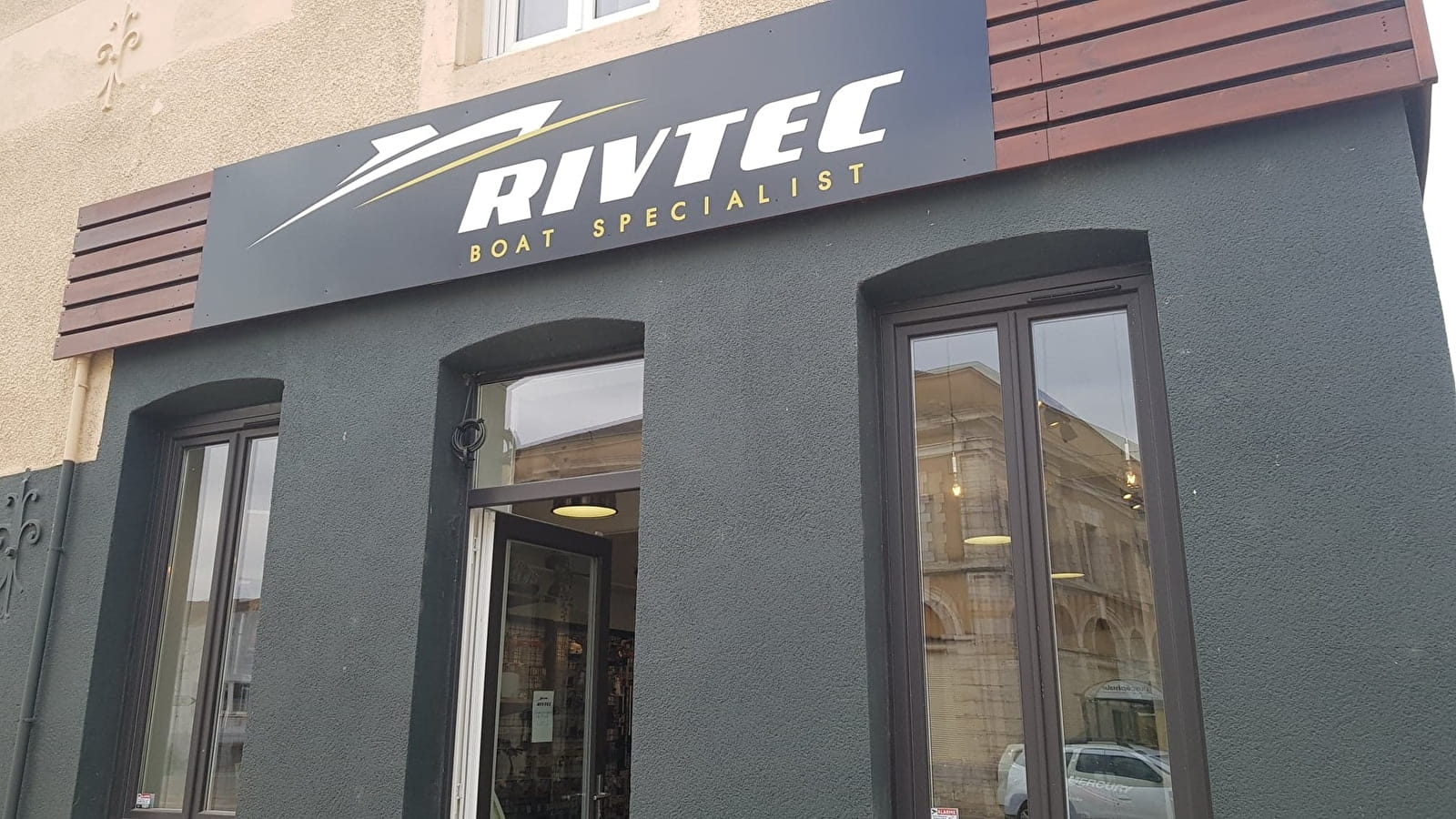 Rivtec