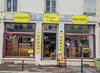 Le Grenier de Marie - VERDUN-SUR-LE-DOUBS