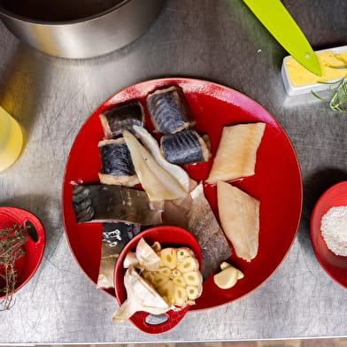 Cours de cuisine