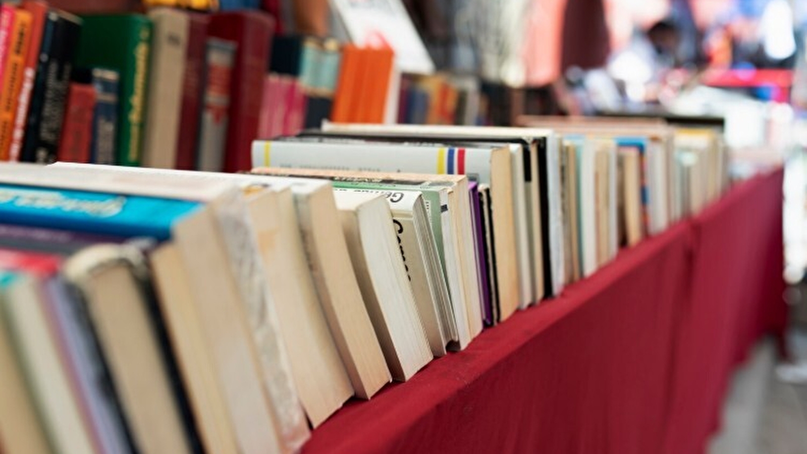 Vente de livres