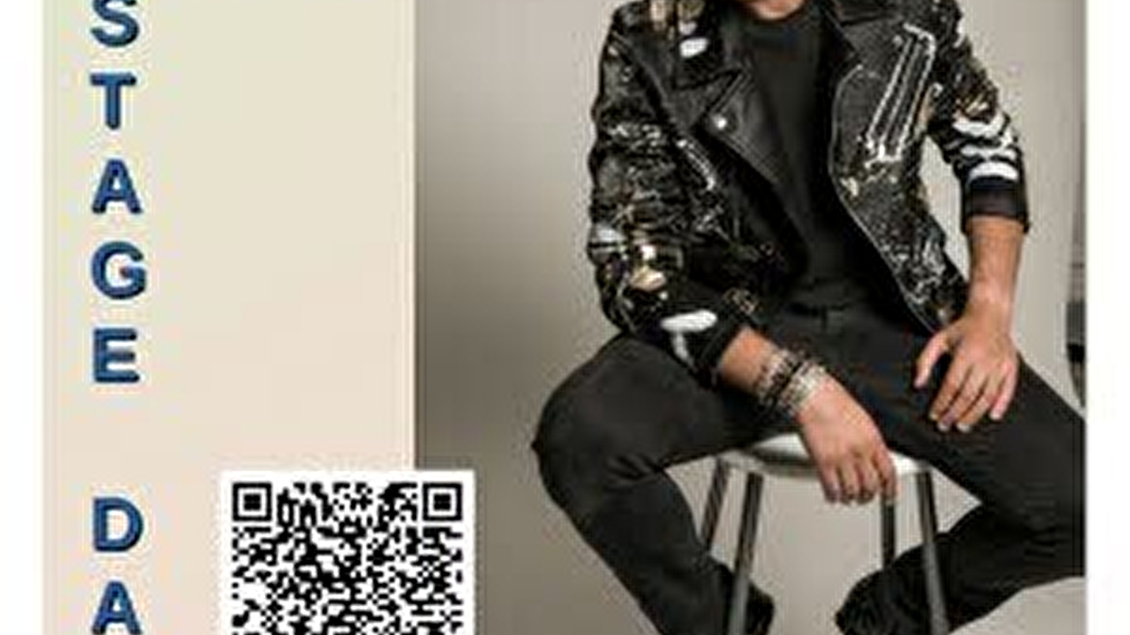 Stage de danse avec Chritophe Licata