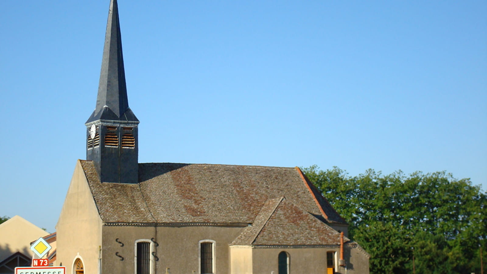 Eglise Saint-Vincent