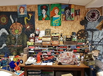 L'atelier de Pépita - VERDUN-SUR-LE-DOUBS