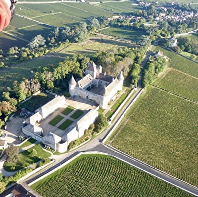 Air Escargot - Vols en montgolfière