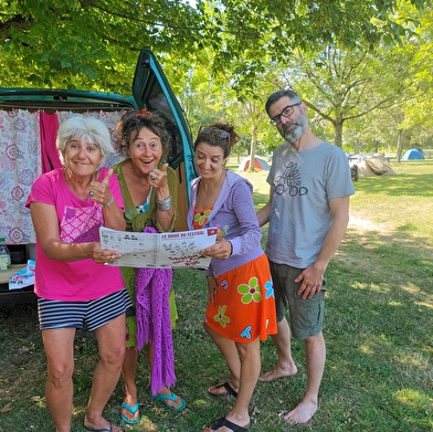 Camping de la Saône