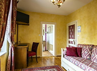 Hostellerie Bourguignonne - VERDUN-SUR-LE-DOUBS