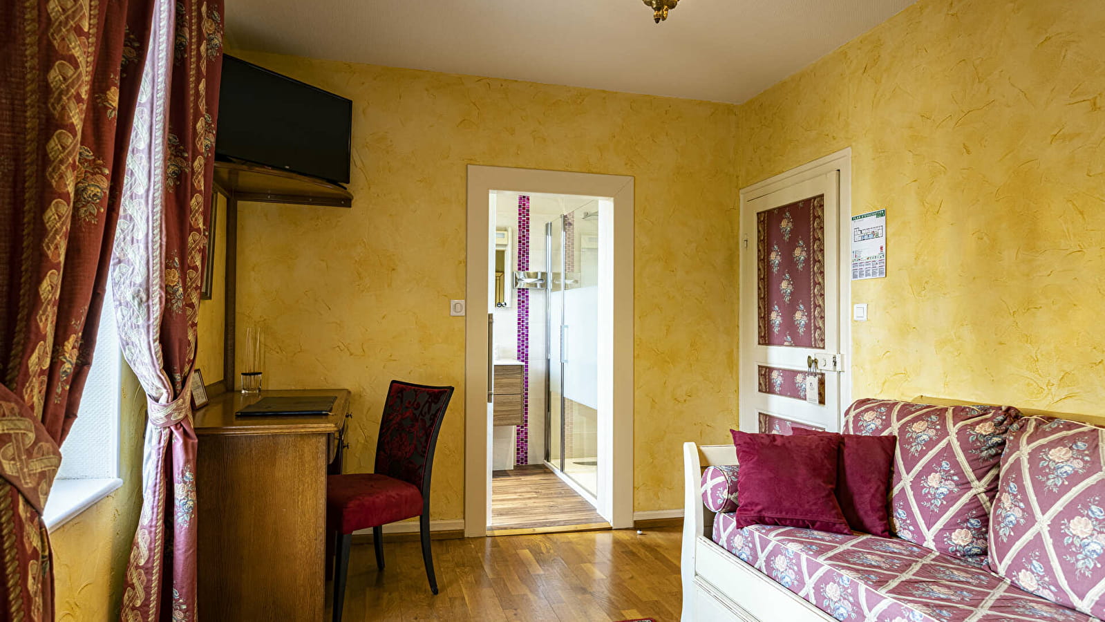 Hostellerie Bourguignonne