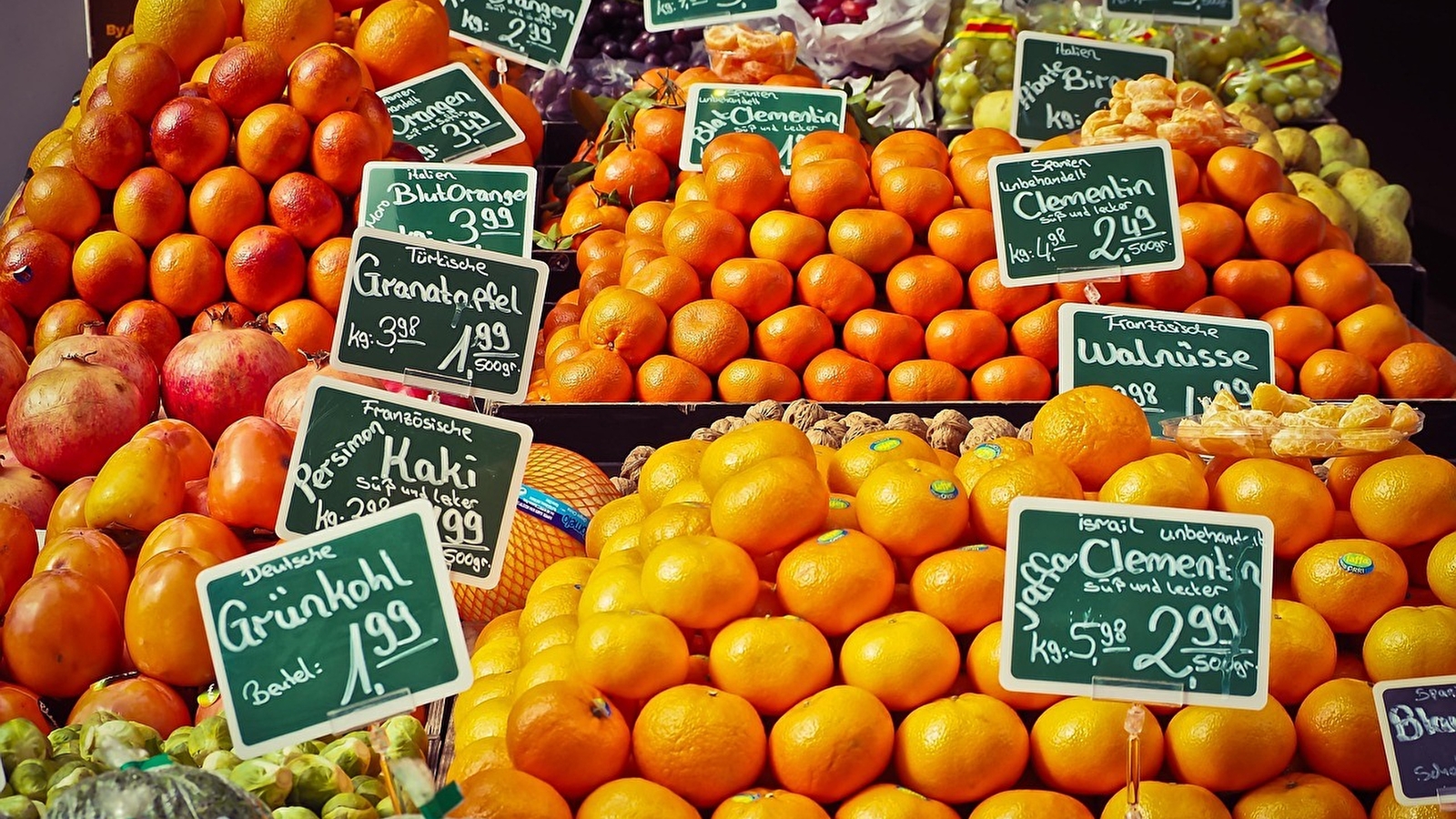 Marché hebdomadaire