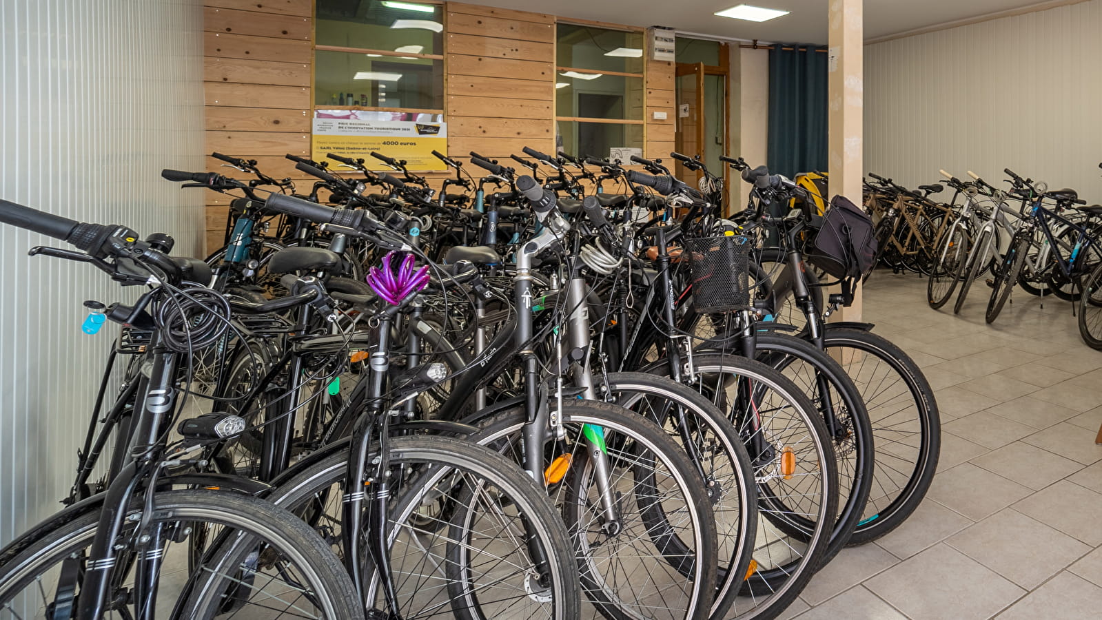 Location livraison de vélos - Véloù