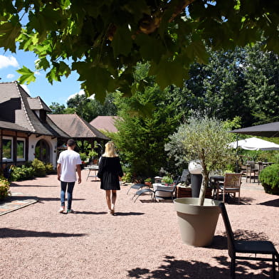 Hostellerie Bourguignonne