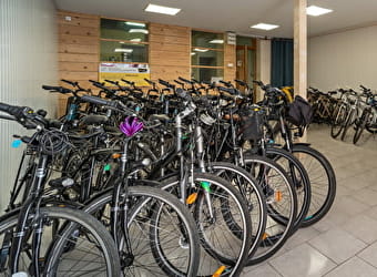 Location livraison de vélos - Véloù - SAINT-GERVAIS-EN-VALLIERE
