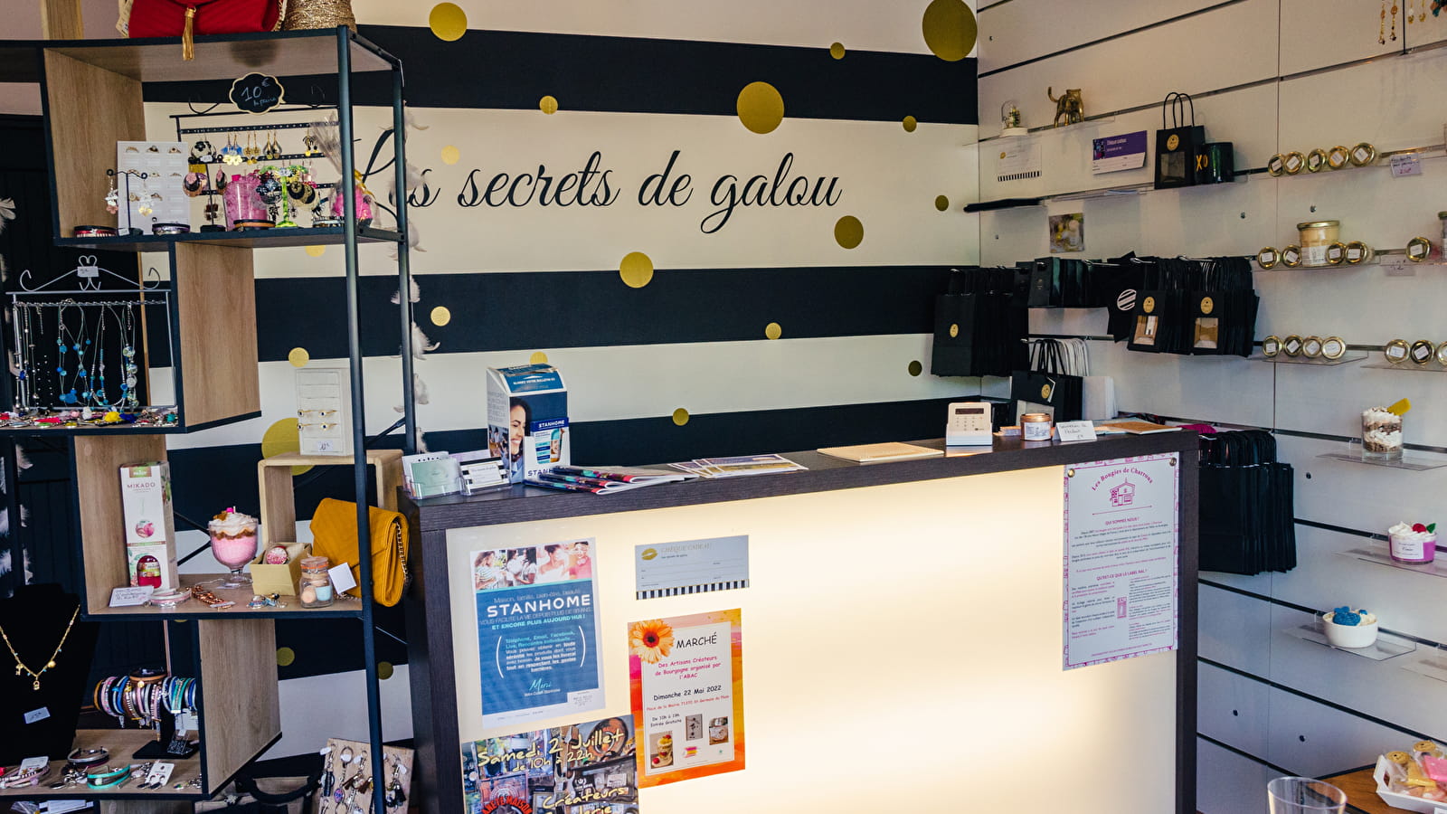 Les Secrets de Galou