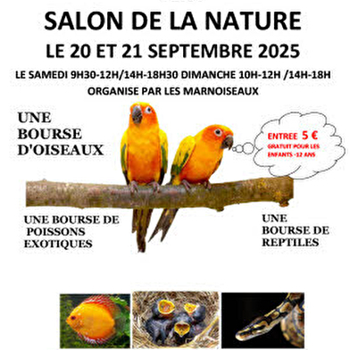 Salon de la Nature 