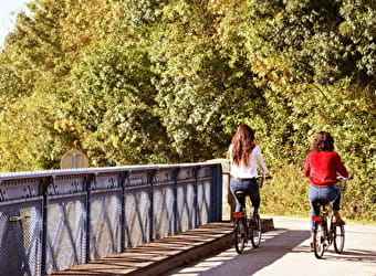 Entre vignes et Saône - VERDUN-CIEL