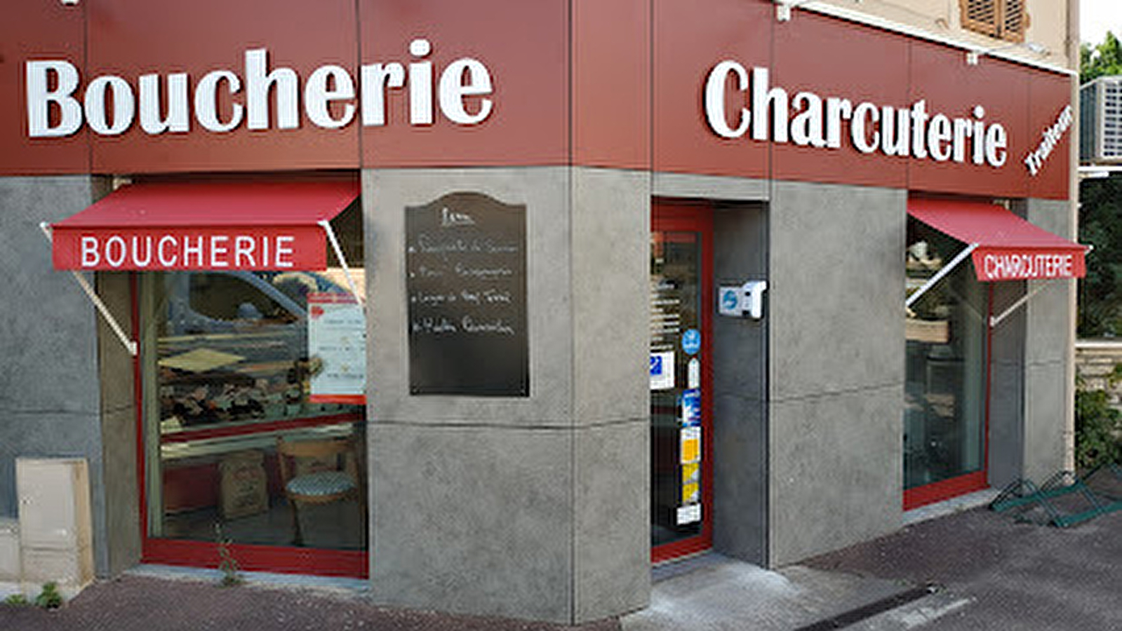 Boucherie - Charcuterie Saint-Martin