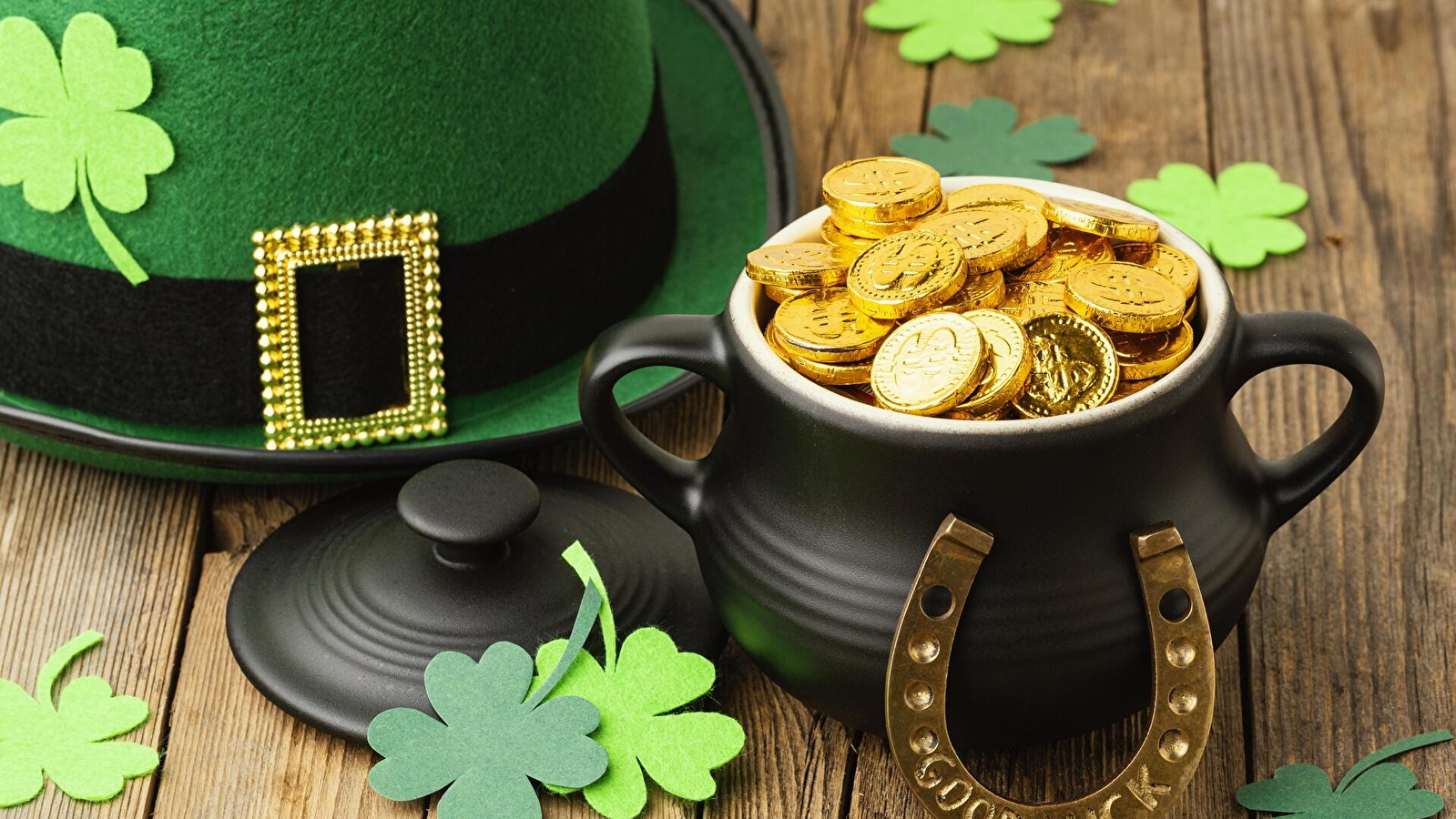 Soirée de la Saint-Patrick