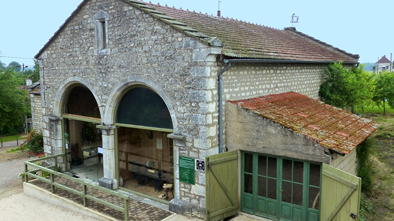 La Maison de la Forêt et du Bocage