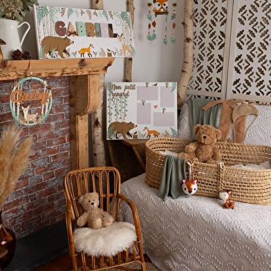 Pimprenelle Créations