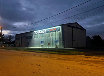 Garage P.R AutoFirst - BEY