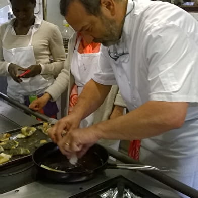 Cours de cuisine