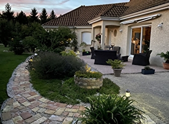 Nat & Lys - SAINT-MAURICE-EN-RIVIERE