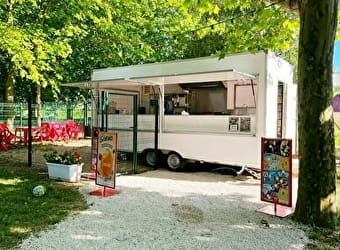 Guinguette La Plage - VERDUN-SUR-LE-DOUBS
