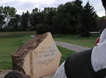 Instant Découverte: visite guidée sur l'affaire Vaux et Petit - LONGEPIERRE
