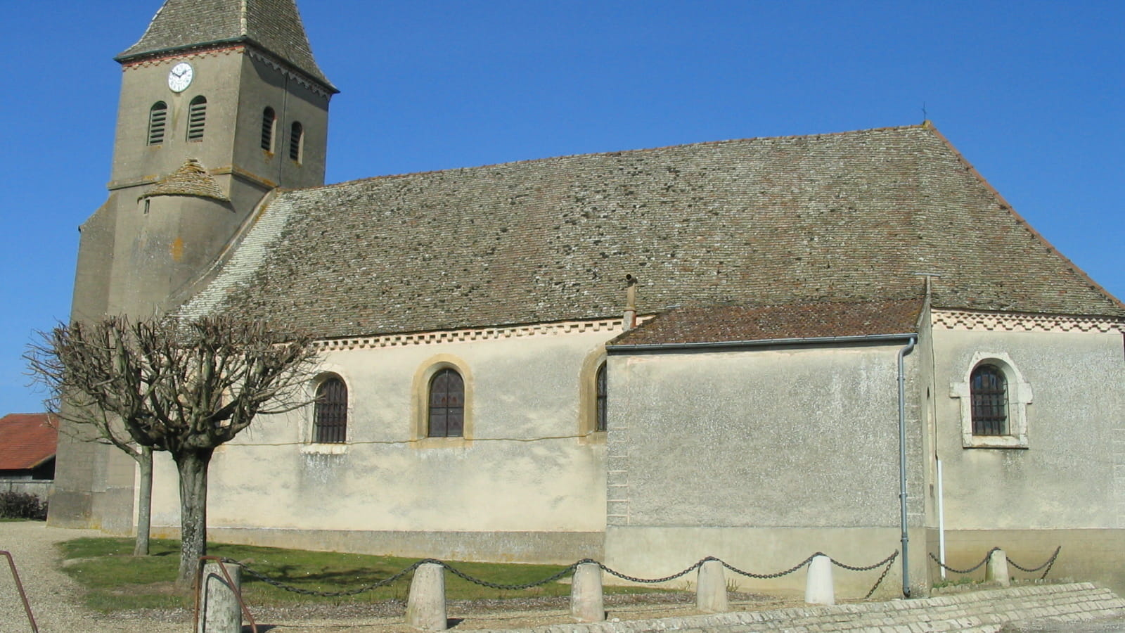 Eglise Saint-André