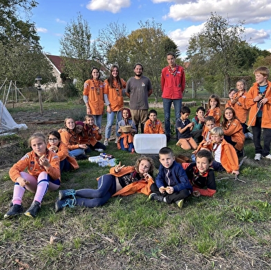 La petite Ferme du Soleil