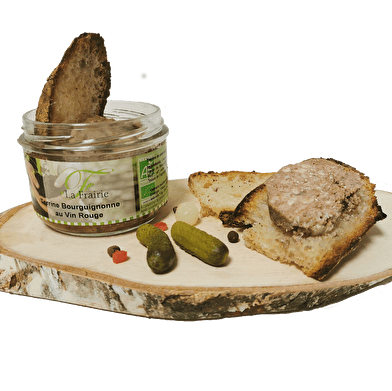 Frairie de Bourgogne