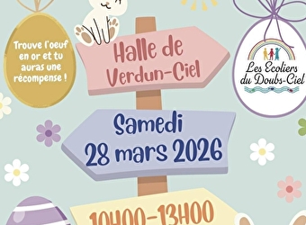 Chasse aux oeufs - VERDUN-CIEL