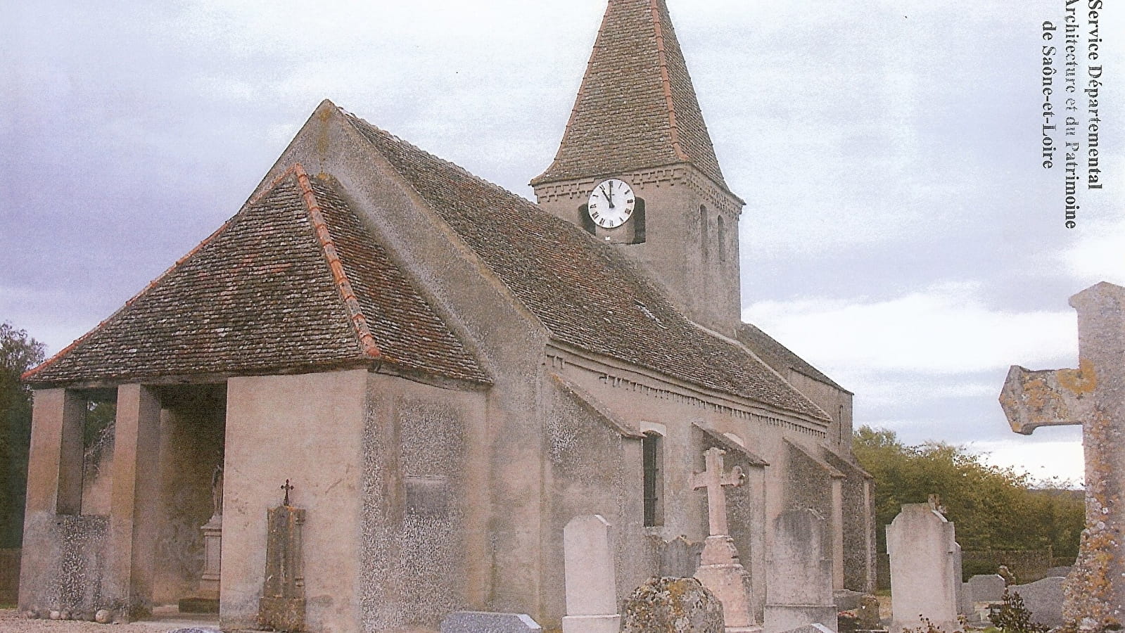 Eglise Saint-Martin