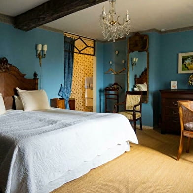Jan's place in Burgundy