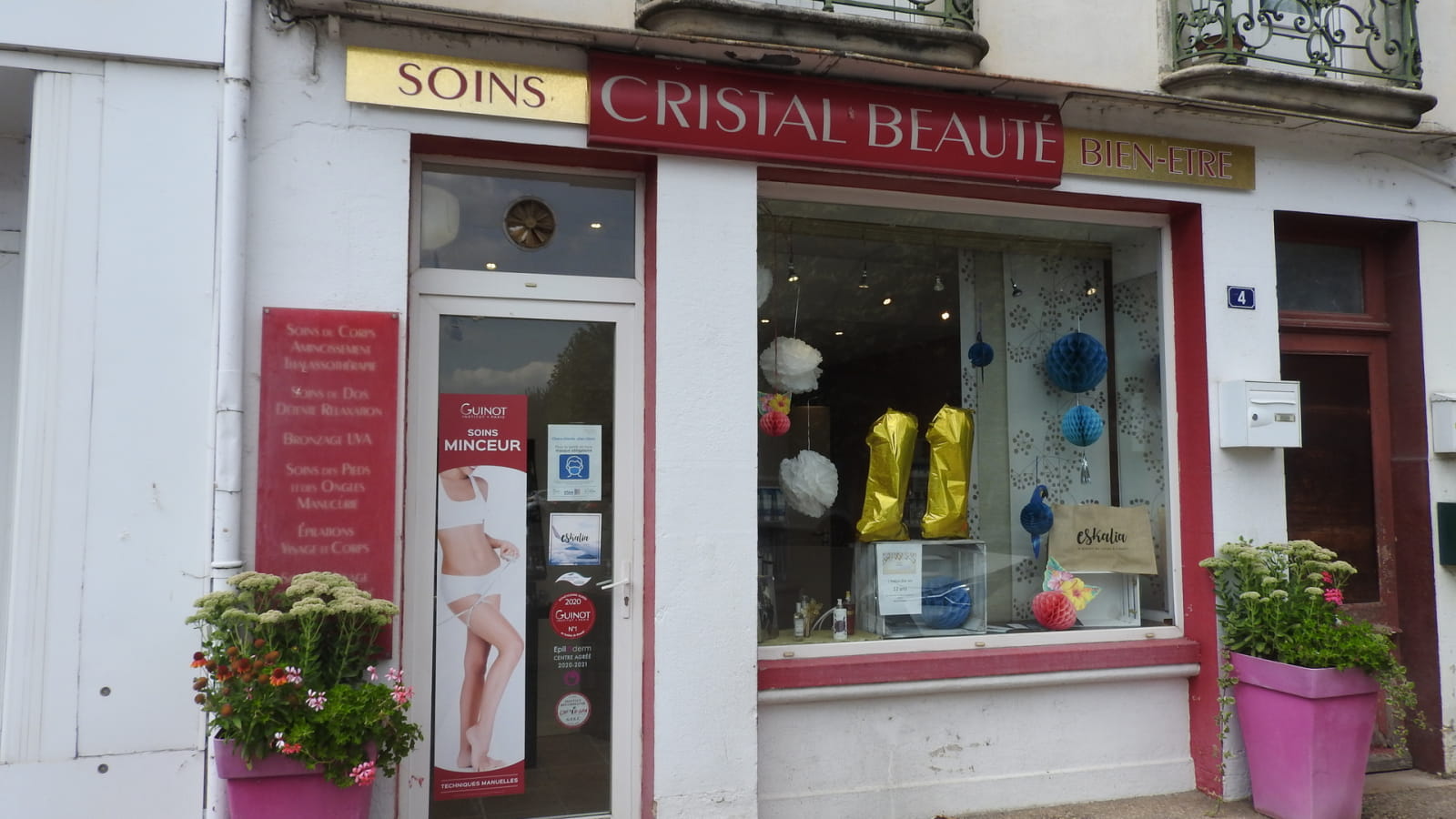 Cristal Beauté