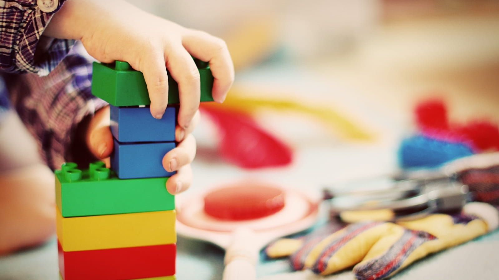 Bourse aux jouets