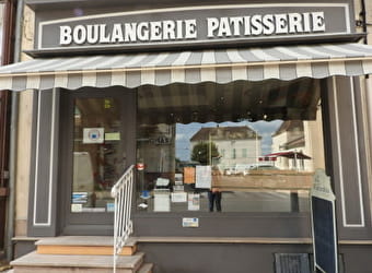 Boulangerie de l'Eglise - VERDUN-SUR-LE-DOUBS