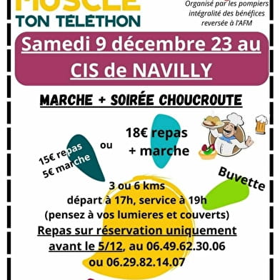 Muscle ton téléthon 