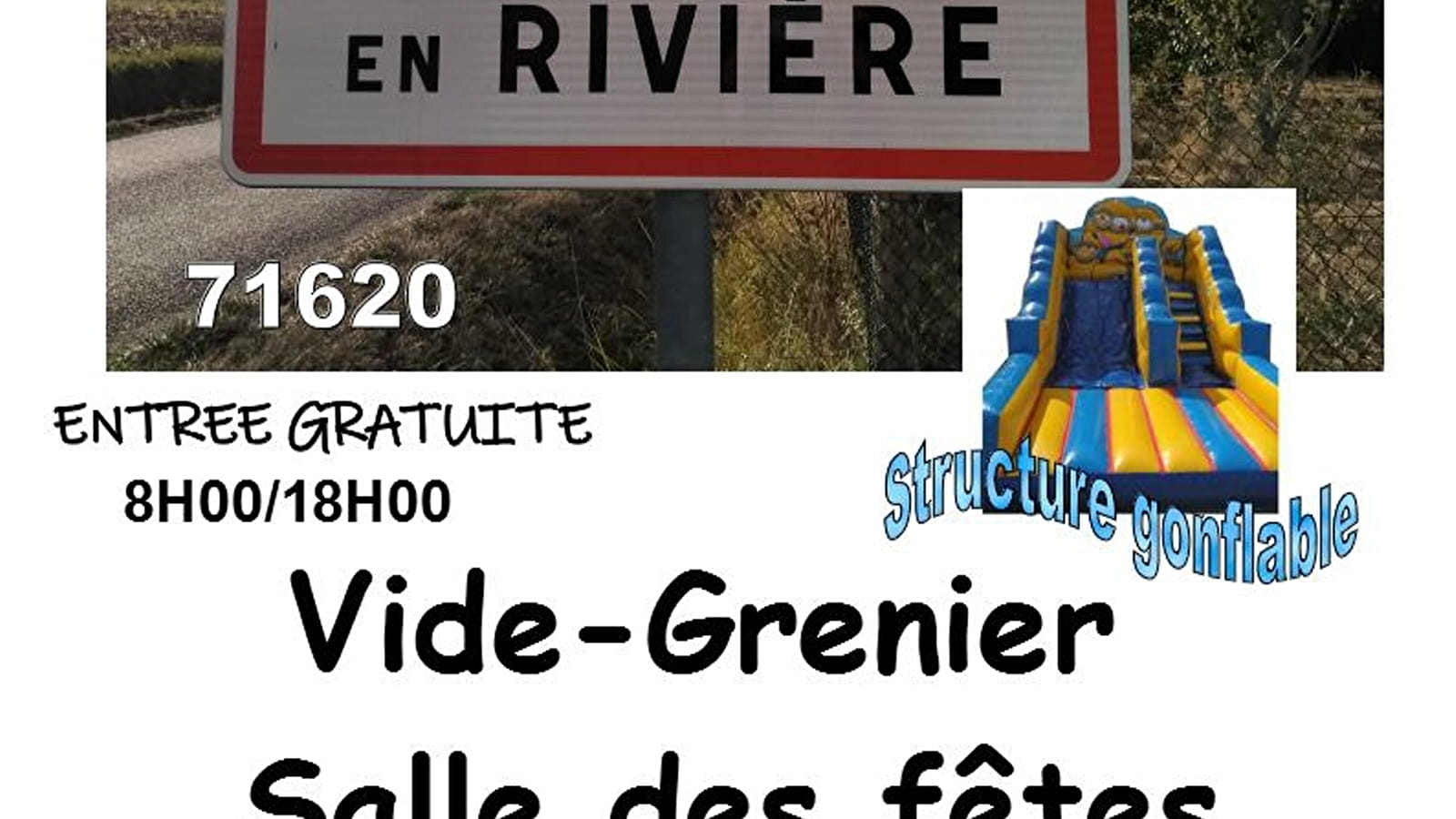 Vide grenier